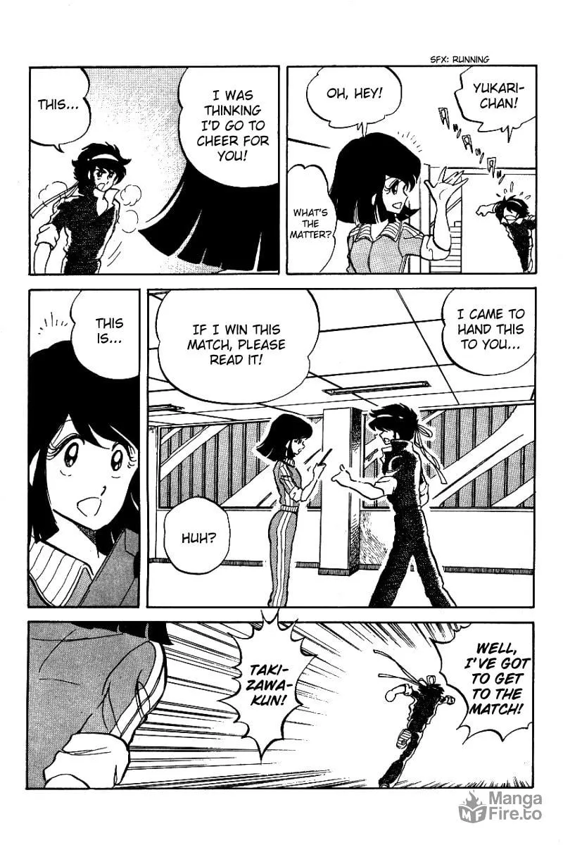 Read Honoo no Tenkousei chapter 6 image 14 on Lezhin