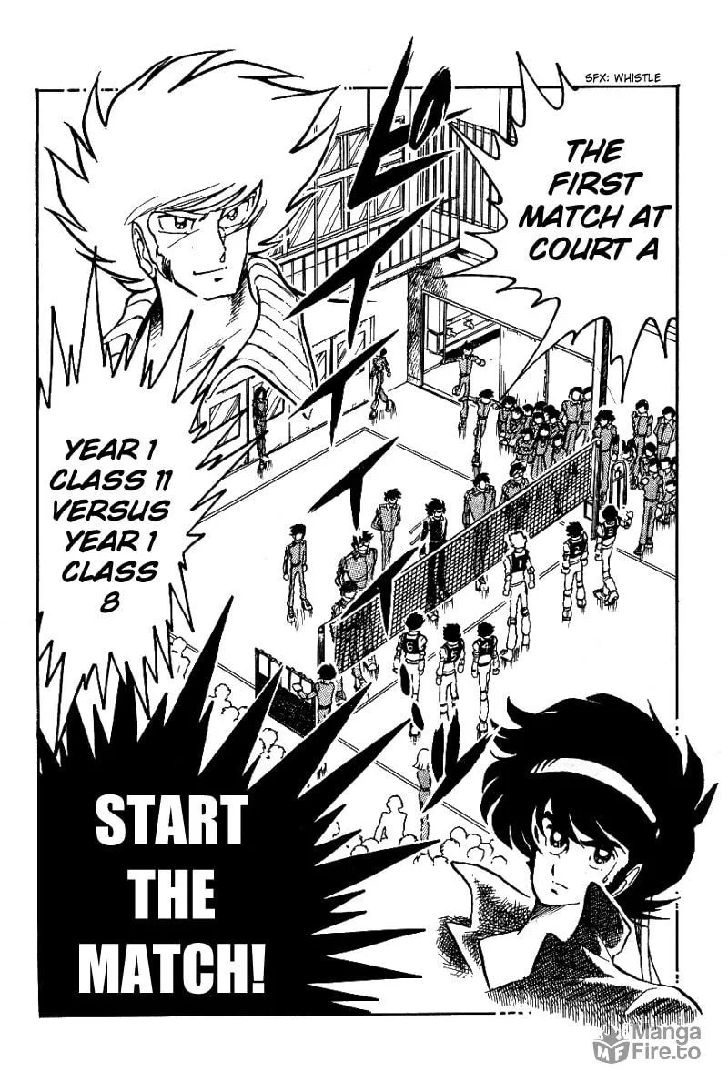 Read Honoo no Tenkousei chapter 6 image 17 on Lezhin