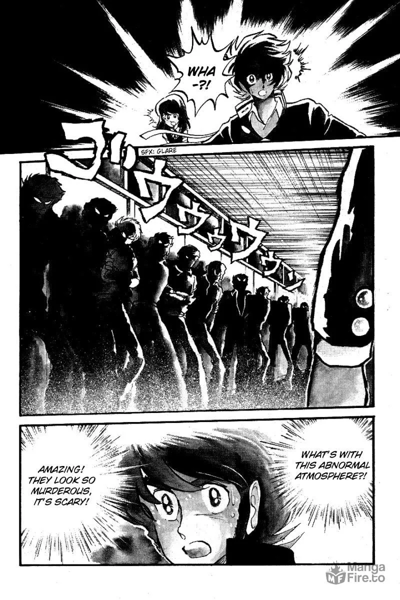 Read Honoo no Tenkousei chapter 6 image 5 on Lezhin