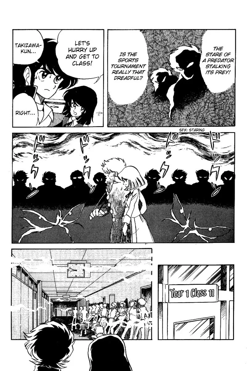 Read Honoo no Tenkousei chapter 6 image 6 on Lezhin