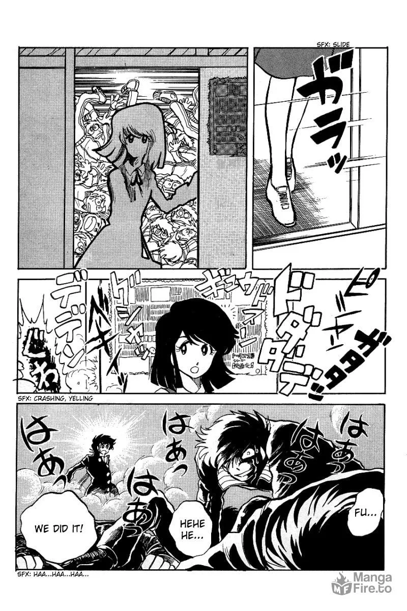 Read Honoo no Tenkousei chapter 6 image 8 on Lezhin