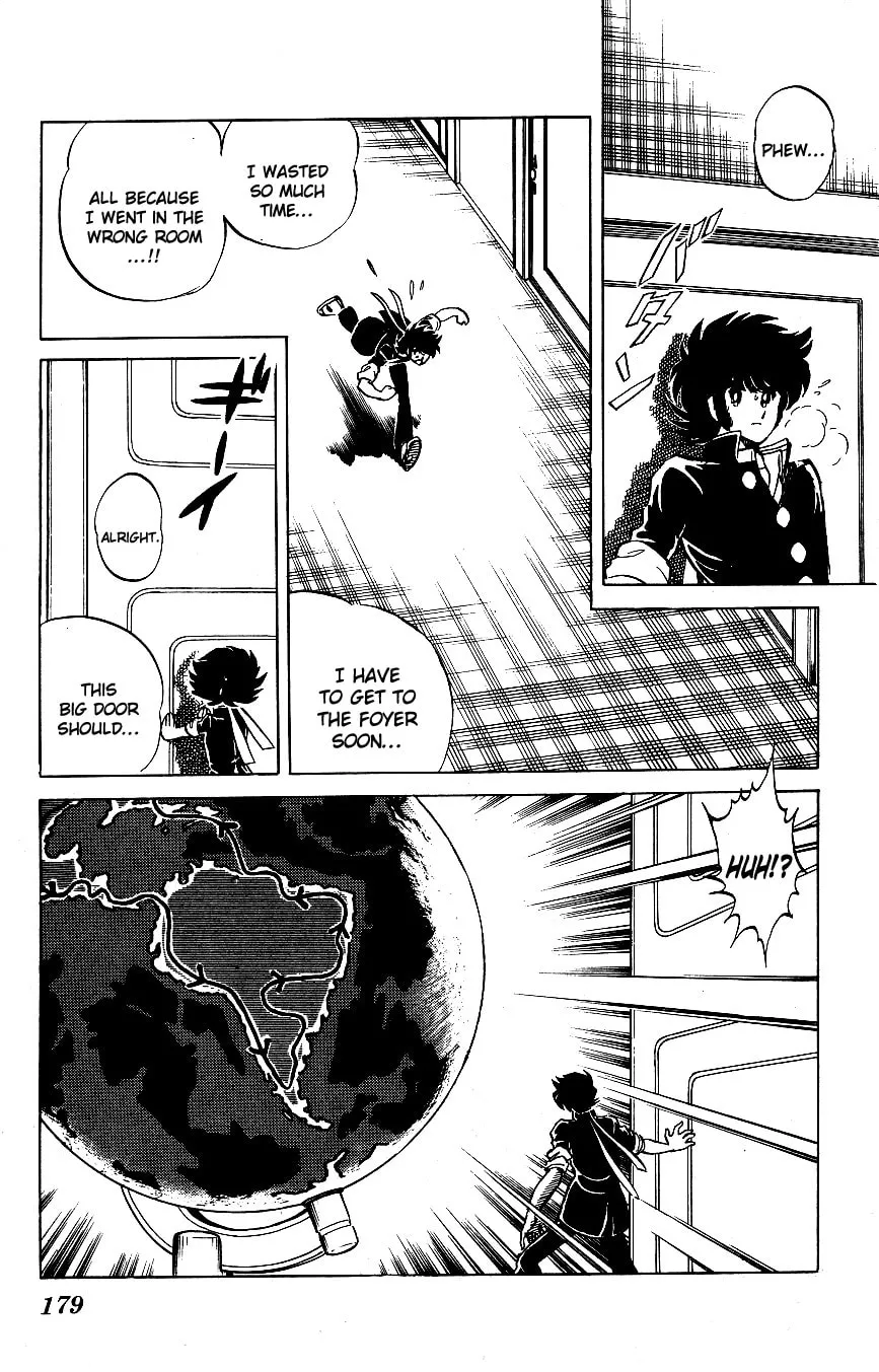 Read Honoo no Tenkousei chapter 60 image 10 on Lezhin