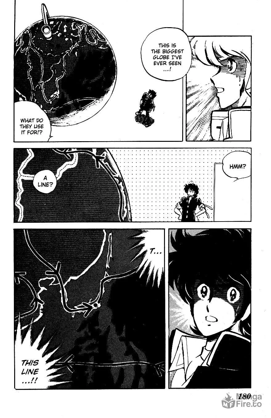 Read Honoo no Tenkousei chapter 60 image 11 on Lezhin