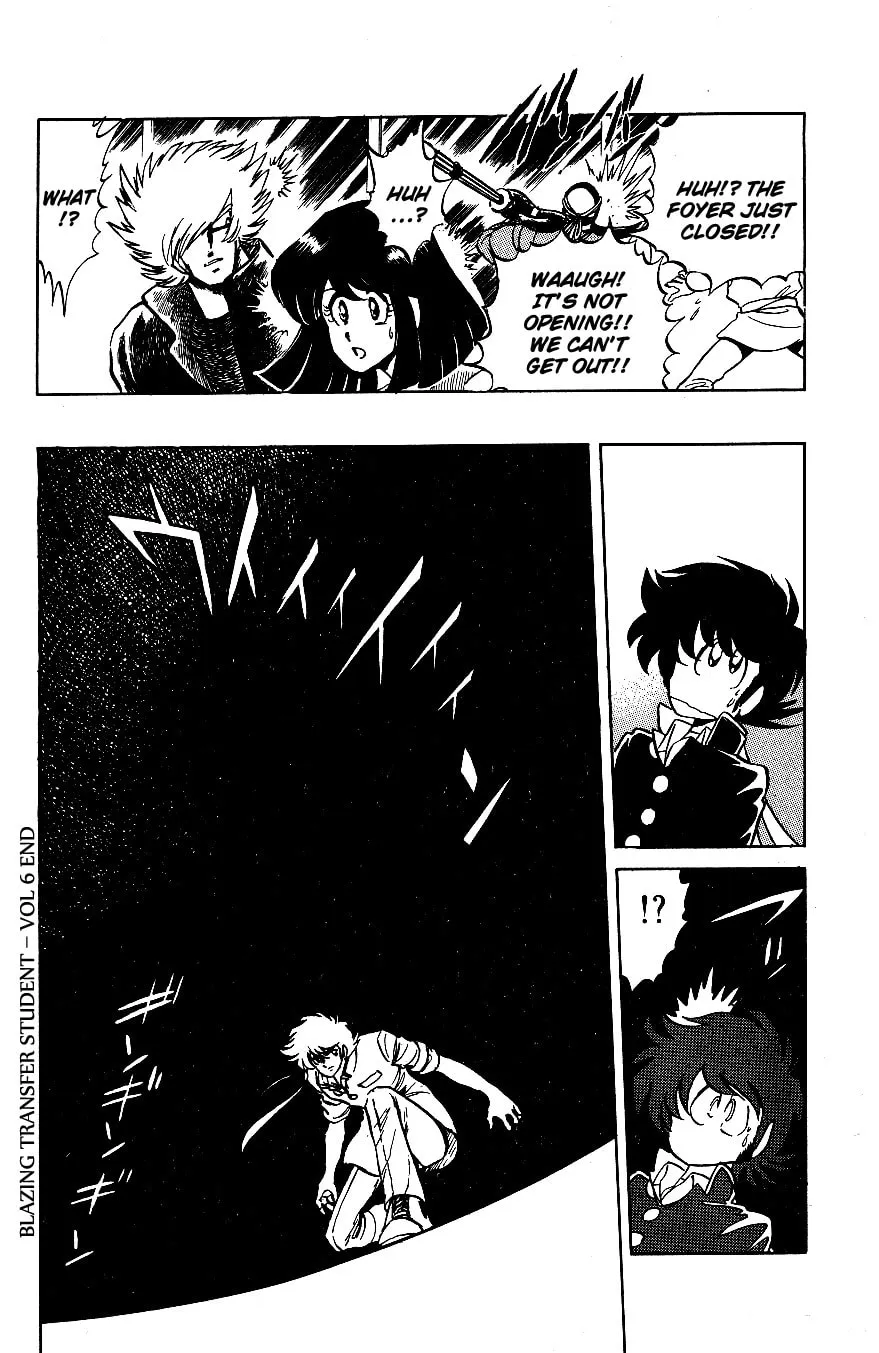 Read Honoo no Tenkousei chapter 60 image 16 on Lezhin