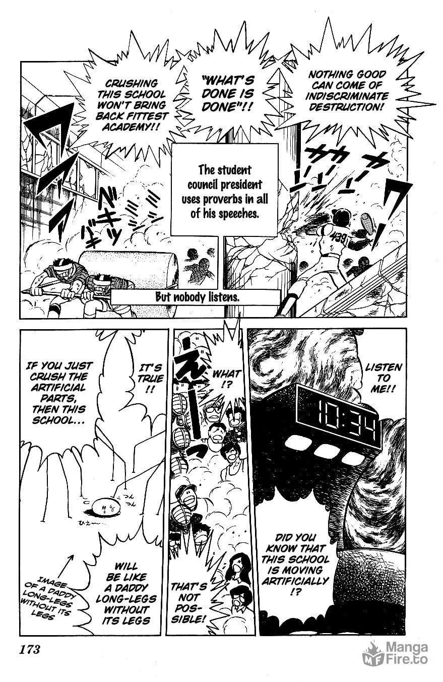 Read Honoo no Tenkousei chapter 60 image 4 on Lezhin