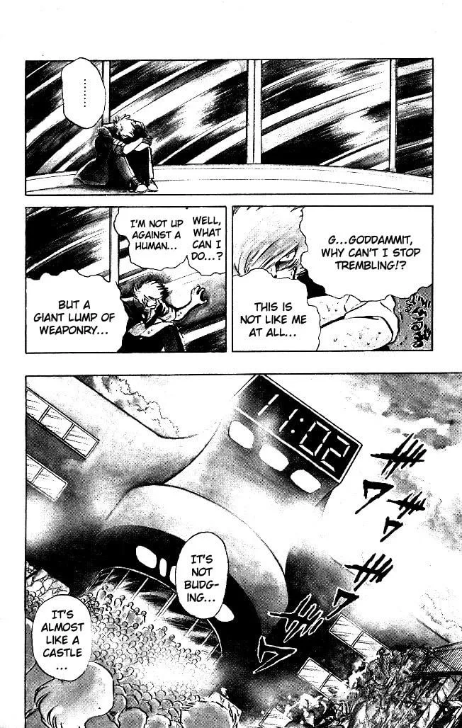Read Honoo no Tenkousei chapter 61 image 11 on Lezhin