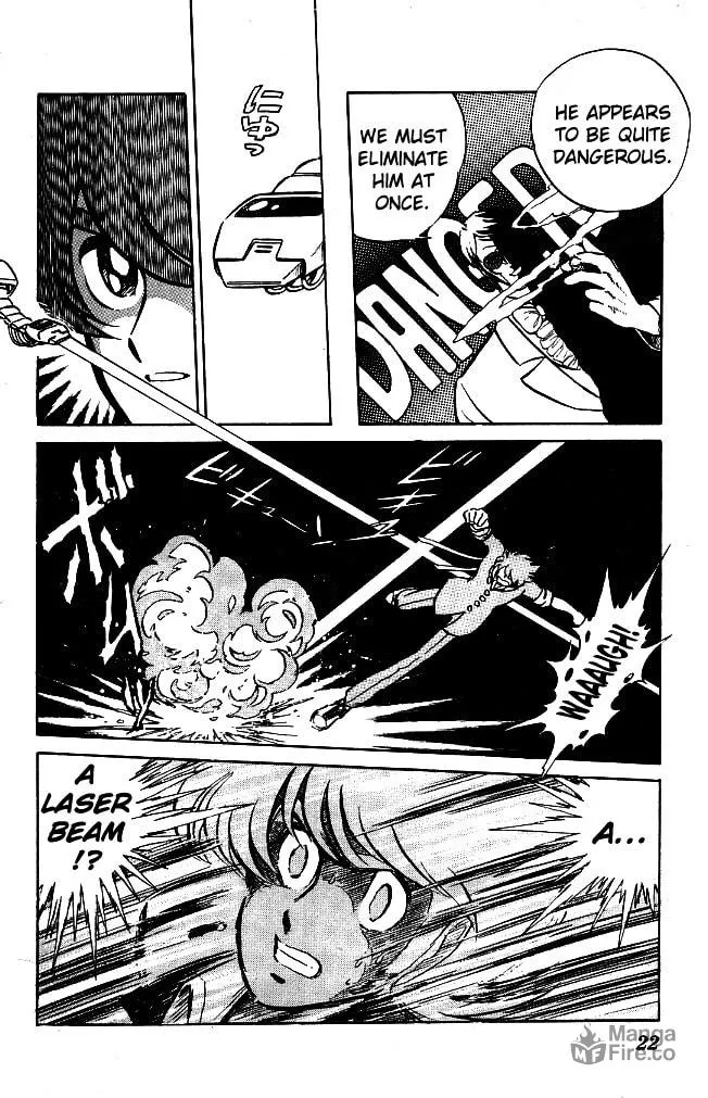 Read Honoo no Tenkousei chapter 61 image 19 on Lezhin