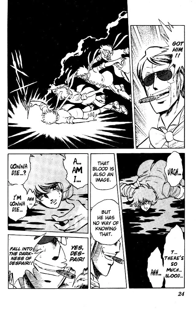 Read Honoo no Tenkousei chapter 61 image 21 on Lezhin