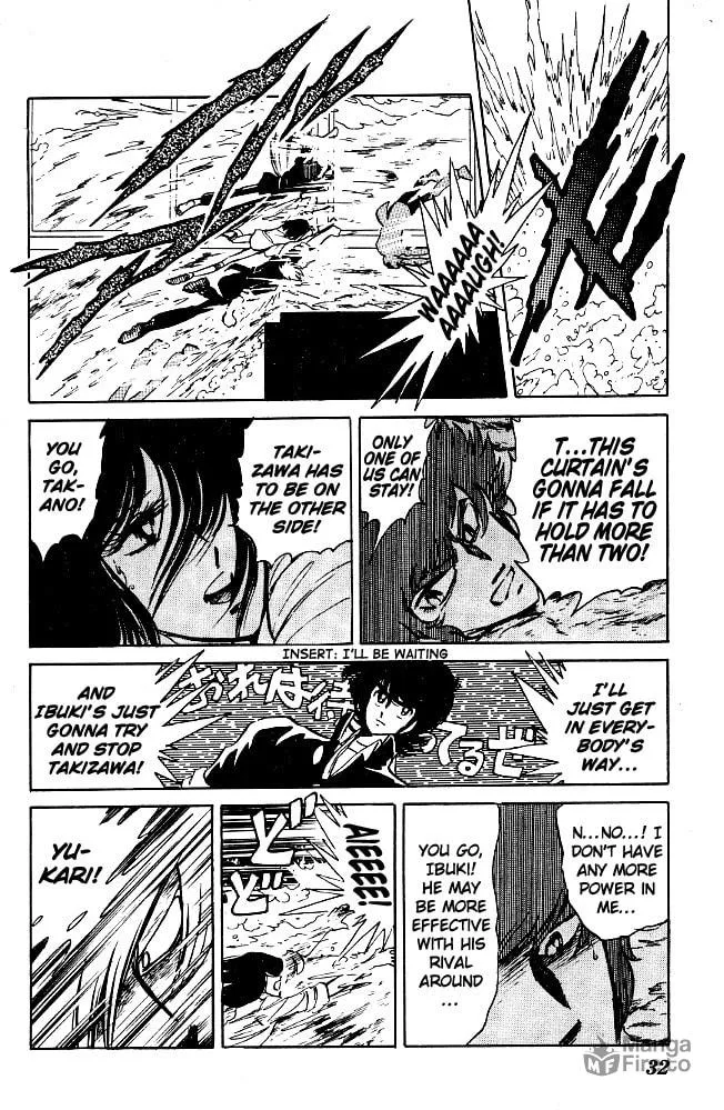 Read Honoo no Tenkousei chapter 61 image 29 on Lezhin