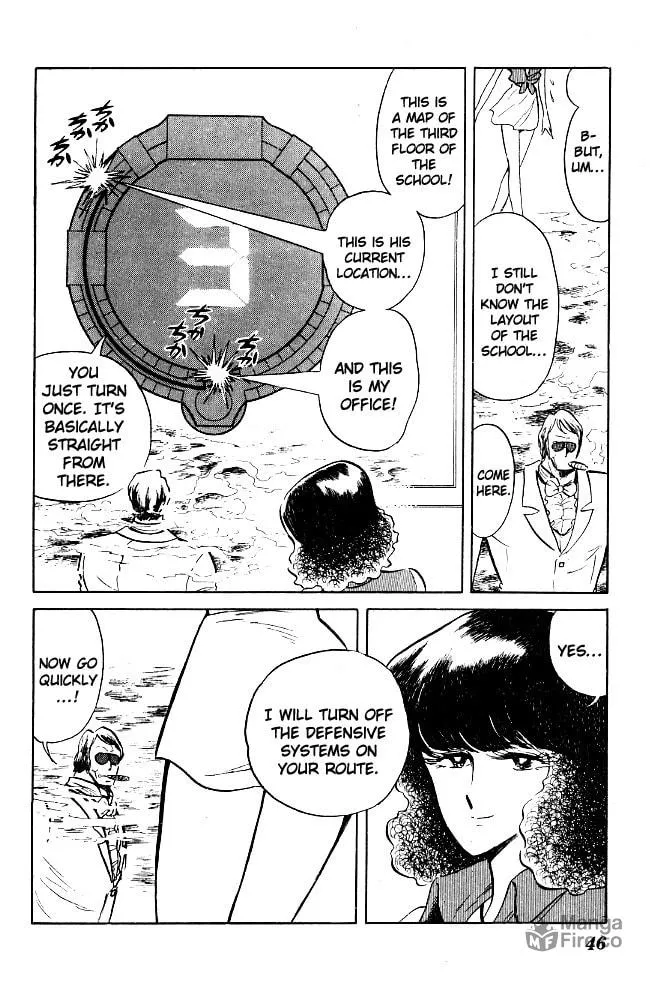 Read Honoo no Tenkousei chapter 62 image 11 on Lezhin