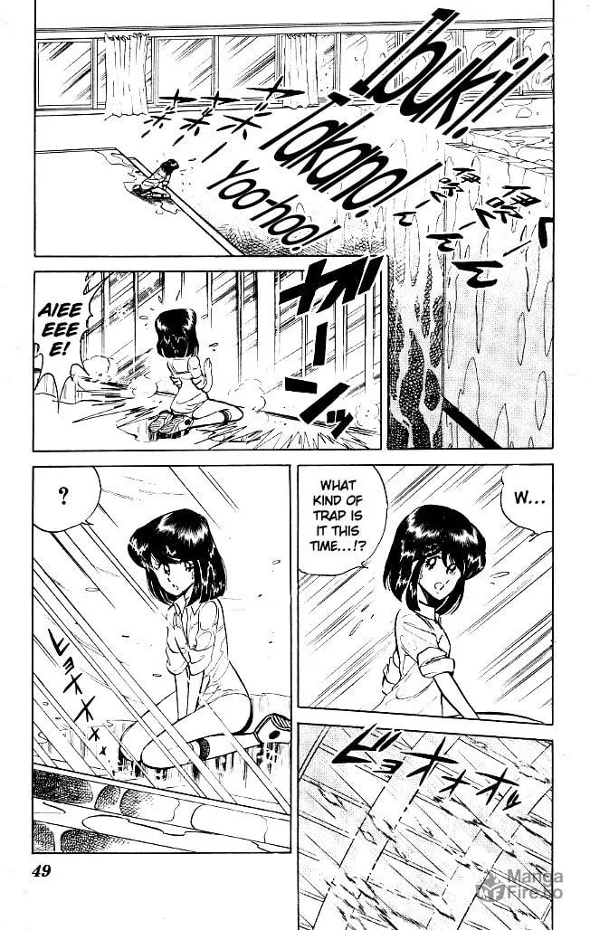 Read Honoo no Tenkousei chapter 62 image 14 on Lezhin