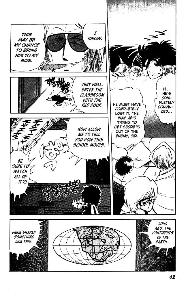 Read Honoo no Tenkousei chapter 62 image 7 on Lezhin