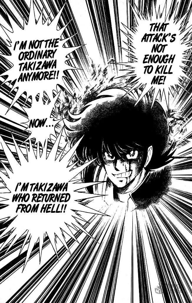 Read Honoo no Tenkousei chapter 63 image 11 on Lezhin