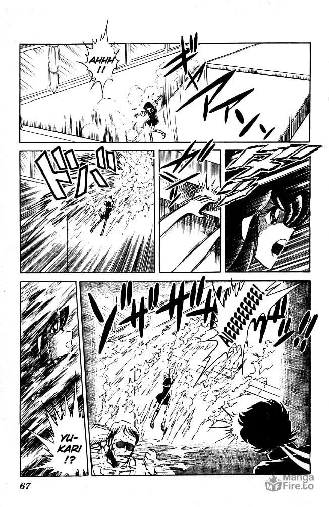 Read Honoo no Tenkousei chapter 63 image 14 on Lezhin