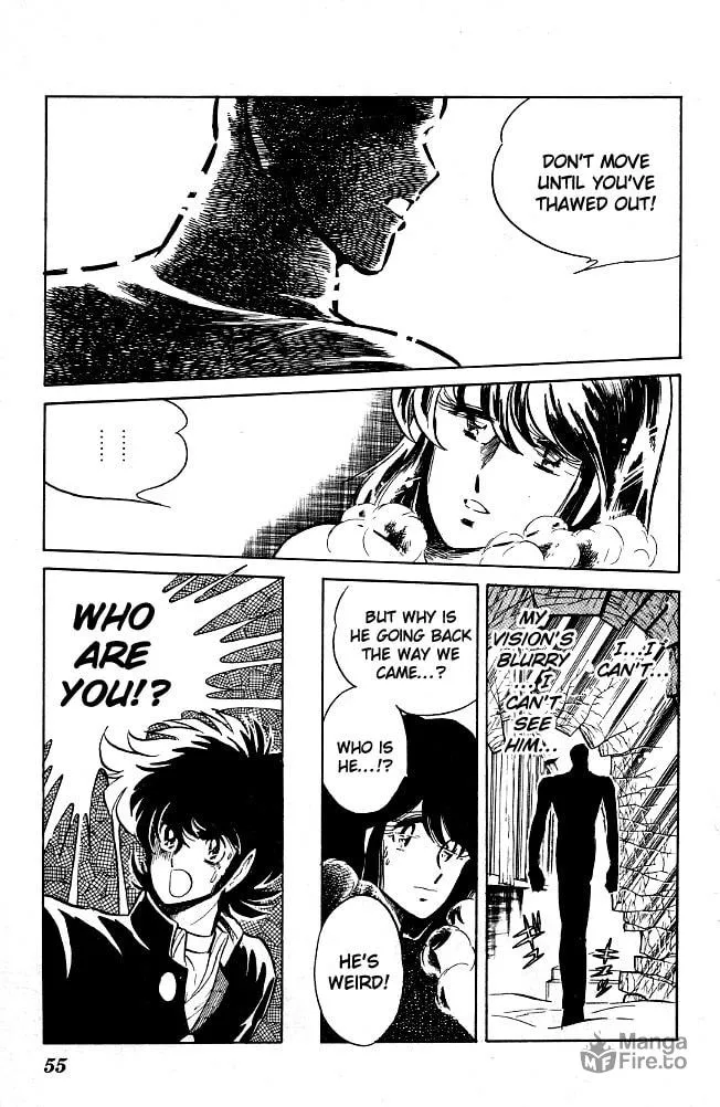 Read Honoo no Tenkousei chapter 63 image 2 on Lezhin