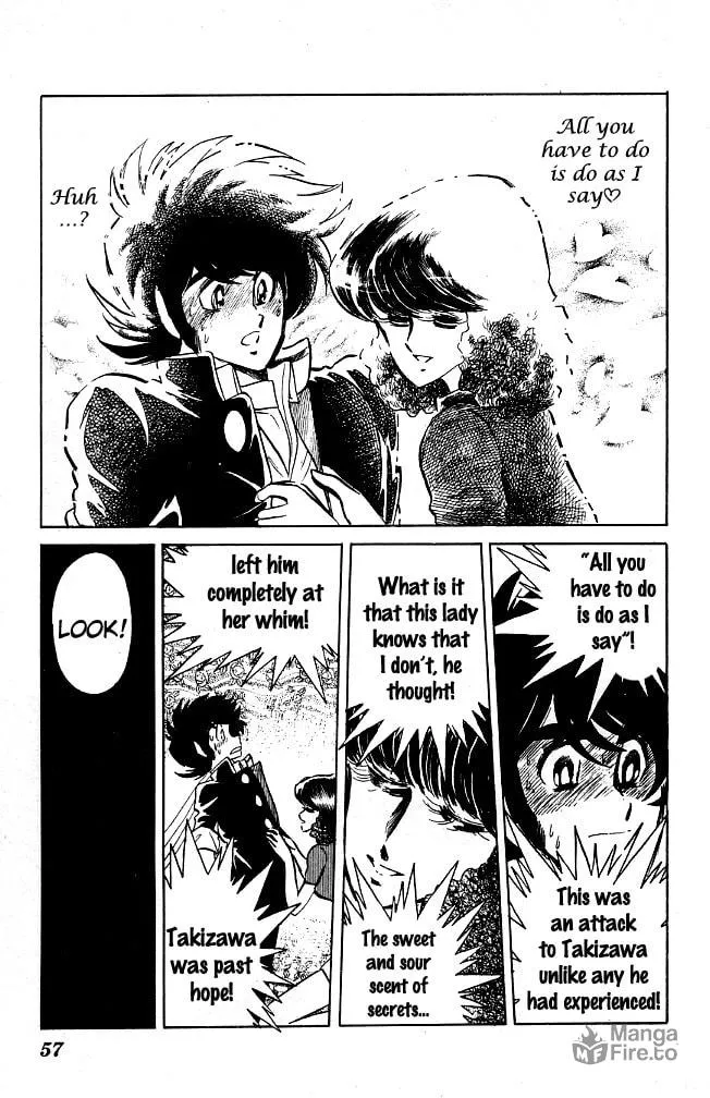 Read Honoo no Tenkousei chapter 63 image 4 on Lezhin