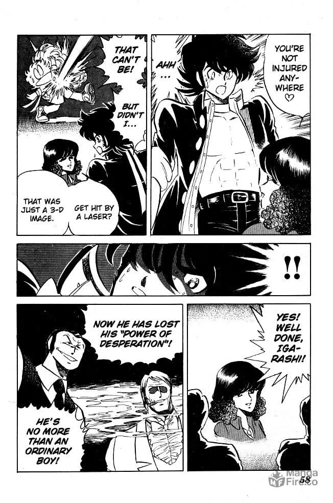 Read Honoo no Tenkousei chapter 63 image 5 on Lezhin