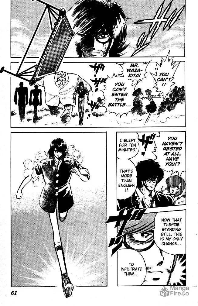Read Honoo no Tenkousei chapter 63 image 8 on Lezhin