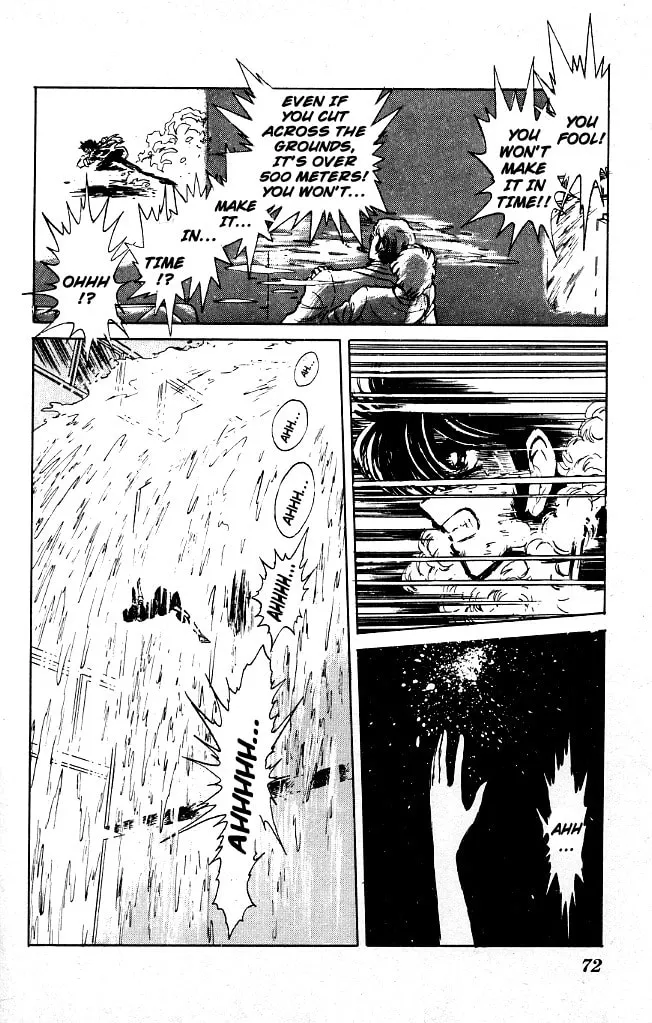 Read Honoo no Tenkousei chapter 64 image 1 on Lezhin