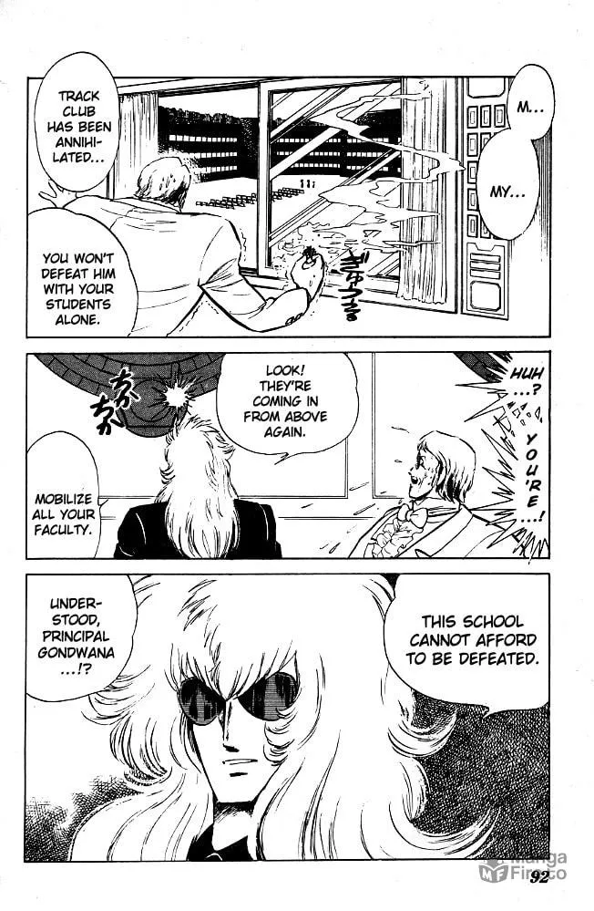 Read Honoo no Tenkousei chapter 64 image 20 on Lezhin