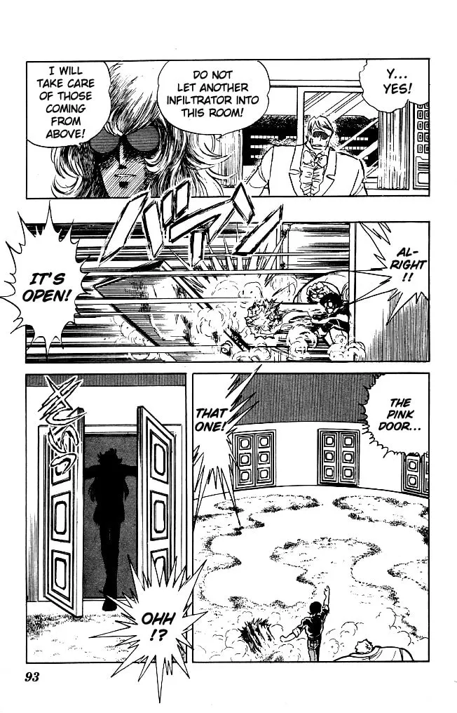 Read Honoo no Tenkousei chapter 64 image 21 on Lezhin