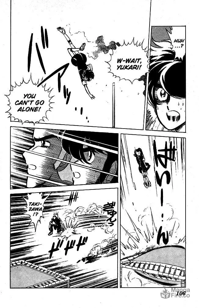 Read Honoo no Tenkousei chapter 65 image 11 on Lezhin