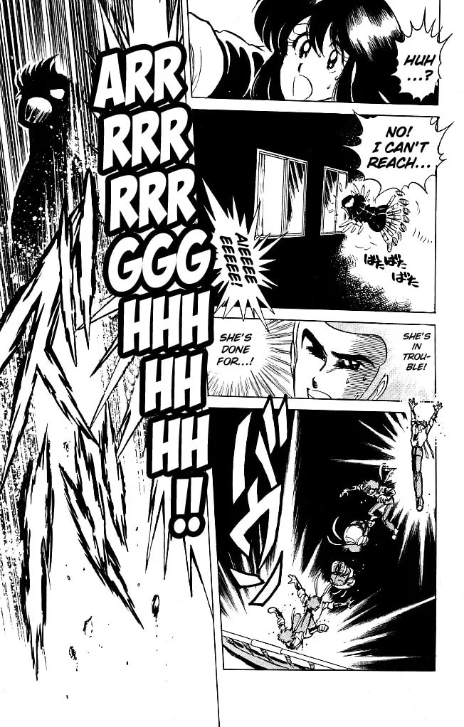 Read Honoo no Tenkousei chapter 65 image 12 on Lezhin