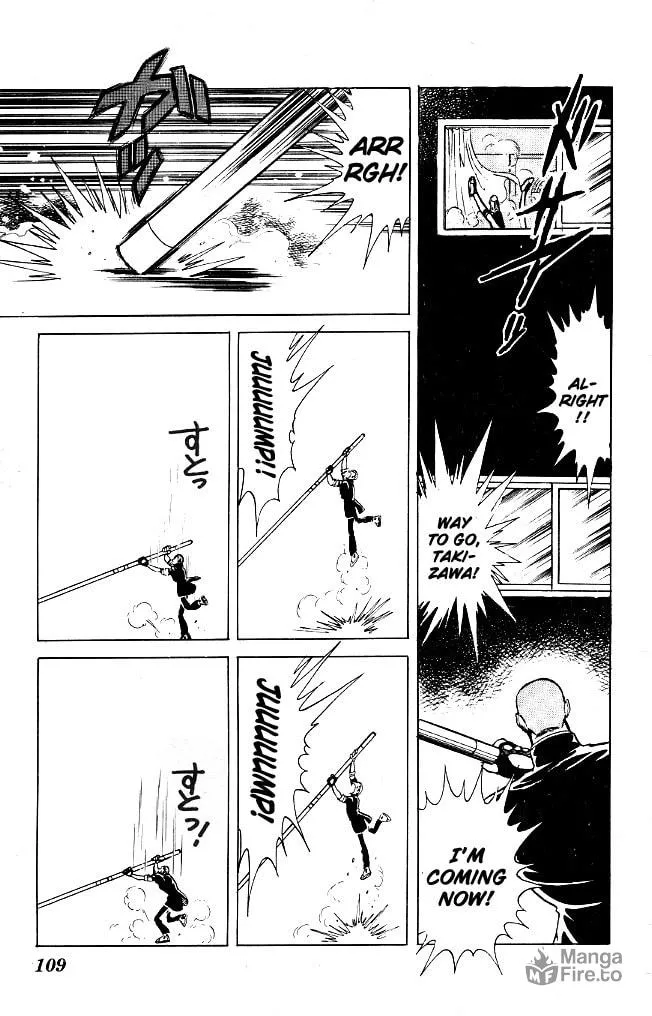 Read Honoo no Tenkousei chapter 65 image 14 on Lezhin