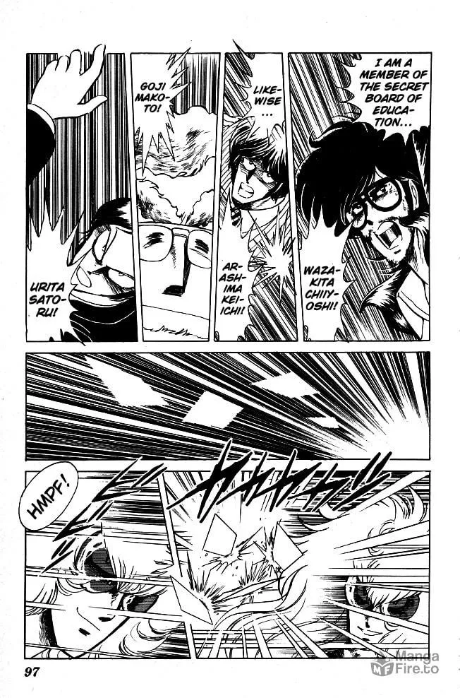 Read Honoo no Tenkousei chapter 65 image 2 on Lezhin