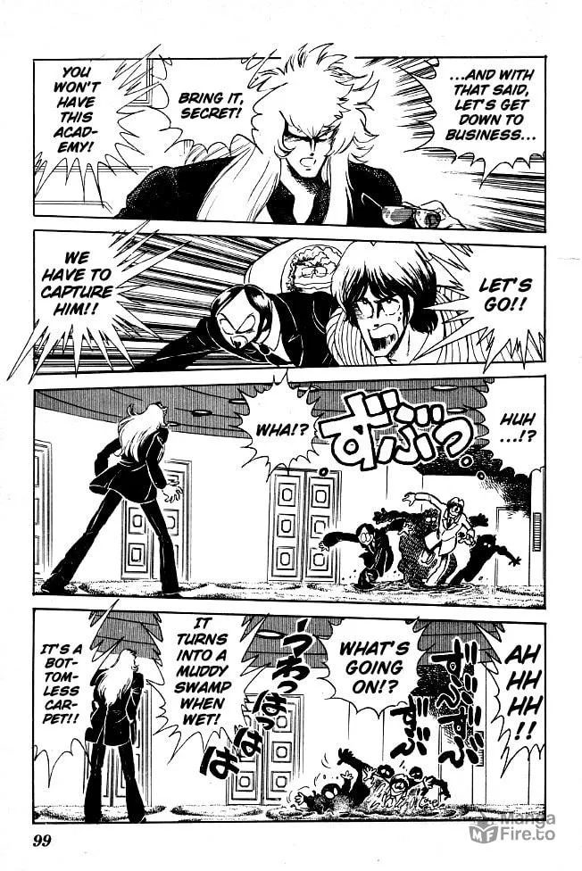 Read Honoo no Tenkousei chapter 65 image 4 on Lezhin