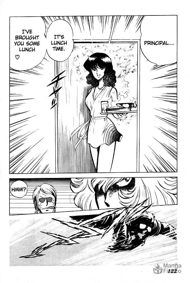 Read Honoo no Tenkousei chapter 66 image 8 on Lezhin