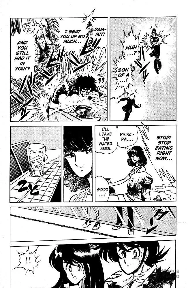 Read Honoo no Tenkousei chapter 66 image 9 on Lezhin