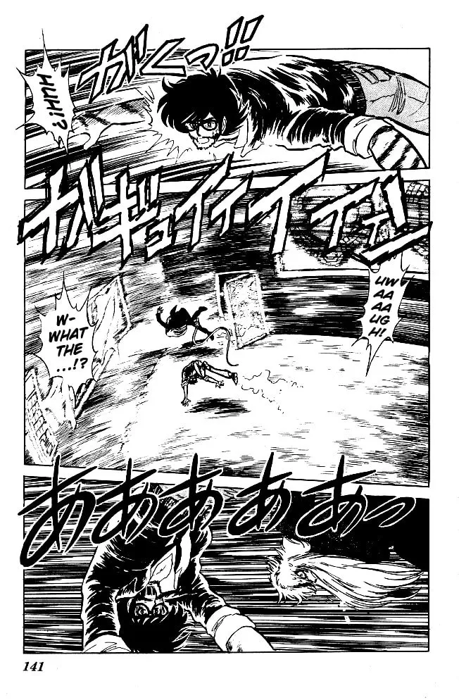 Read Honoo no Tenkousei chapter 67 image 10 on Lezhin