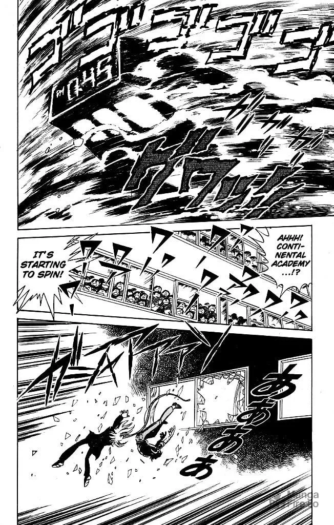 Read Honoo no Tenkousei chapter 67 image 11 on Lezhin