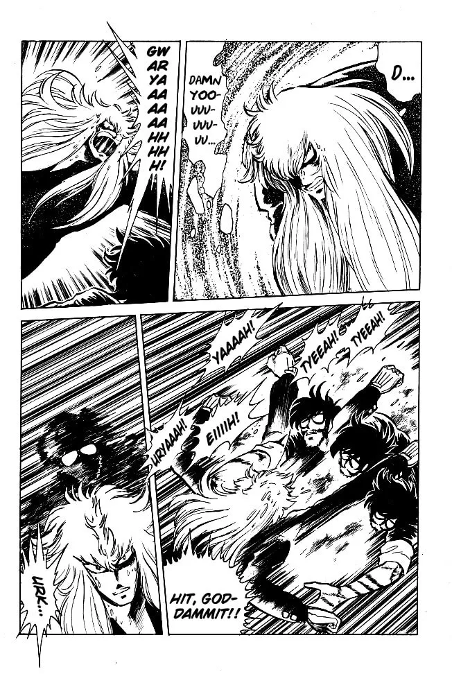 Read Honoo no Tenkousei chapter 67 image 6 on Lezhin