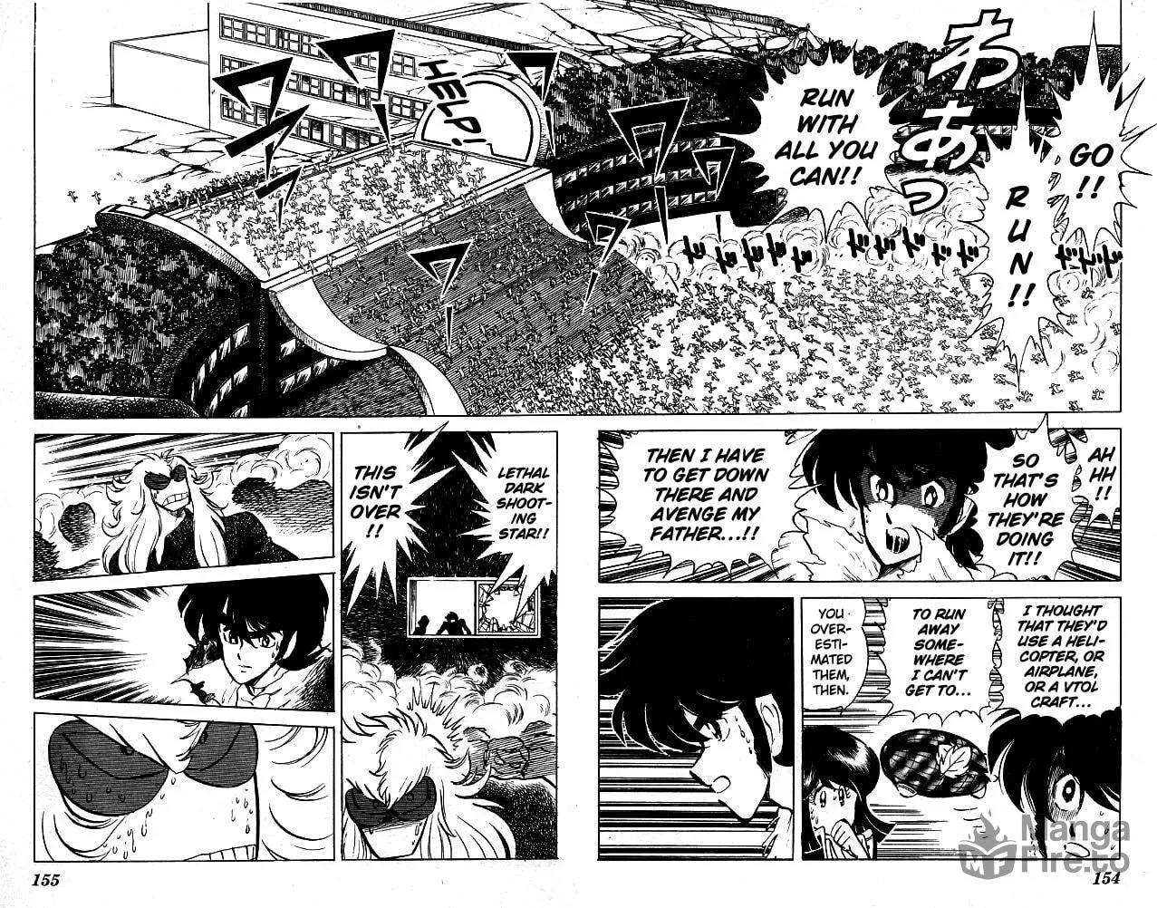 Read Honoo no Tenkousei chapter 68 image 5 on Lezhin
