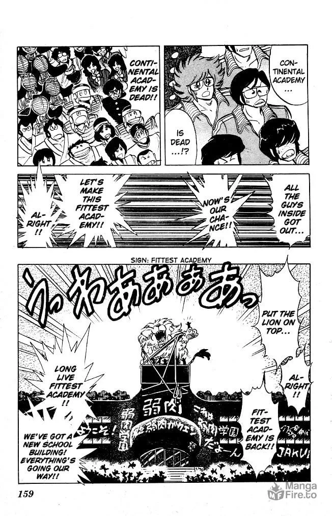Read Honoo no Tenkousei chapter 68 image 9 on Lezhin