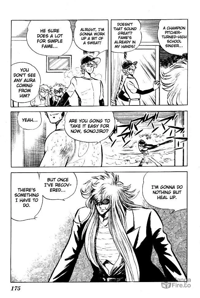 Read Honoo no Tenkousei chapter 69 image 8 on Lezhin