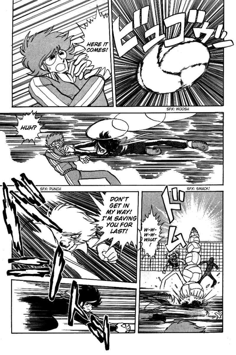Read Honoo no Tenkousei chapter 7 image 12 on Lezhin