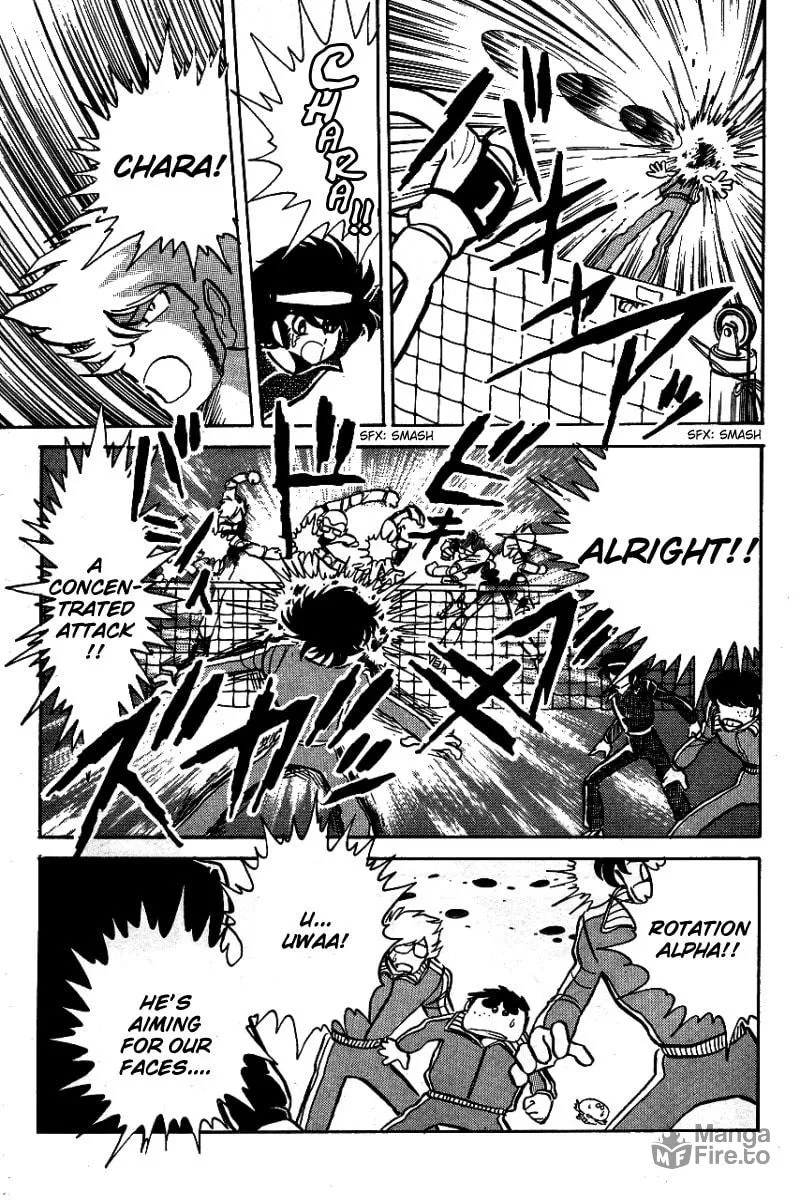Read Honoo no Tenkousei chapter 7 image 8 on Lezhin