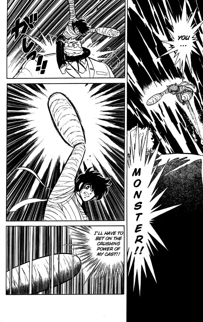 Read Honoo no Tenkousei chapter 70 image 10 on Lezhin