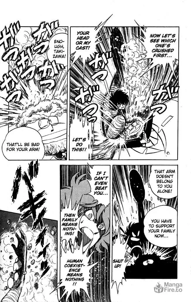 Read Honoo no Tenkousei chapter 70 image 11 on Lezhin