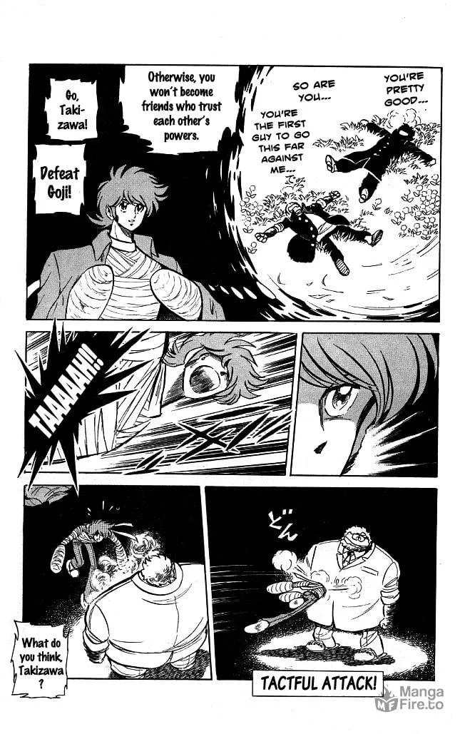 Read Honoo no Tenkousei chapter 70 image 5 on Lezhin