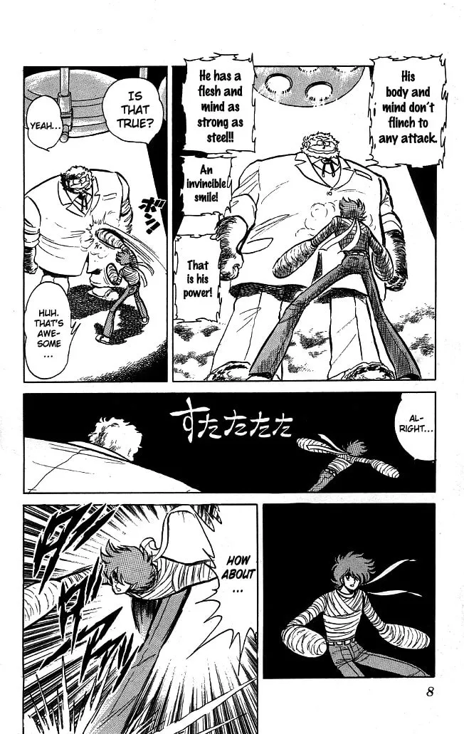 Read Honoo no Tenkousei chapter 70 image 6 on Lezhin