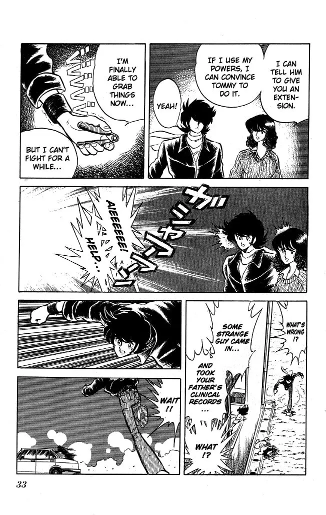 Read Honoo no Tenkousei chapter 71 image 10 on Lezhin