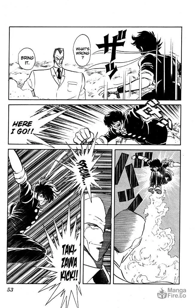 Read Honoo no Tenkousei chapter 72 image 11 on Lezhin