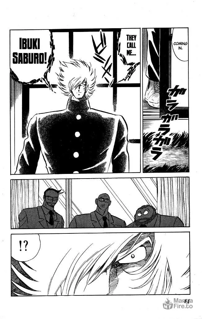 Read Honoo no Tenkousei chapter 72 image 2 on Lezhin