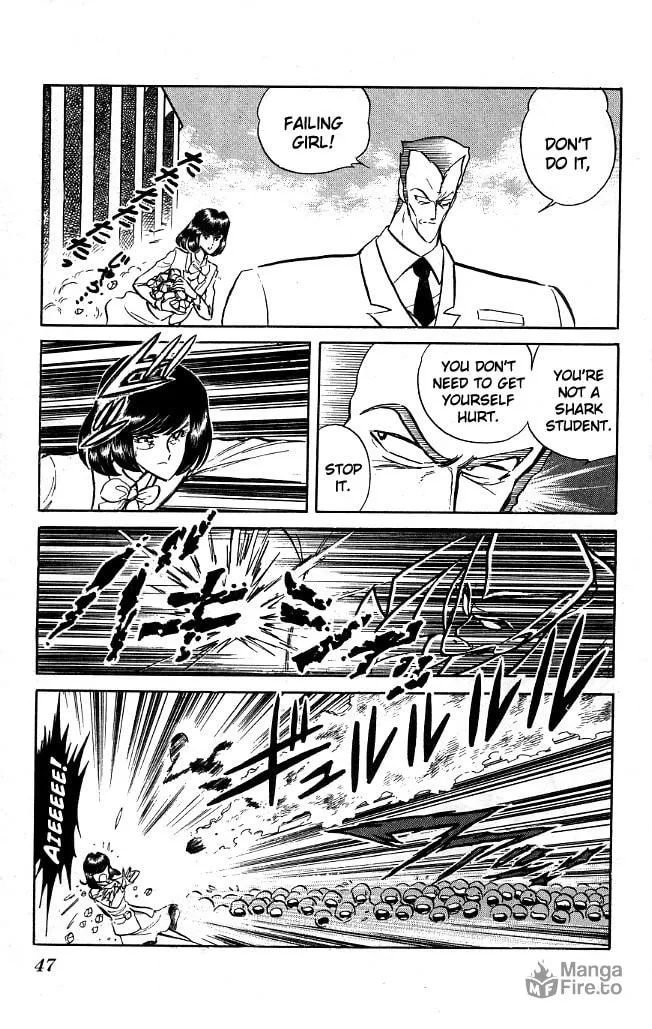Read Honoo no Tenkousei chapter 72 image 5 on Lezhin