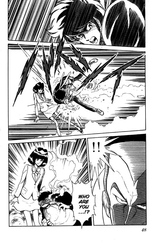 Read Honoo no Tenkousei chapter 72 image 6 on Lezhin