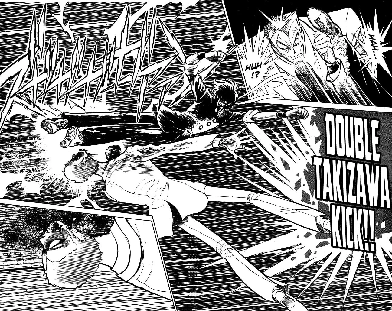 Read Honoo no Tenkousei chapter 73 image 12 on Lezhin